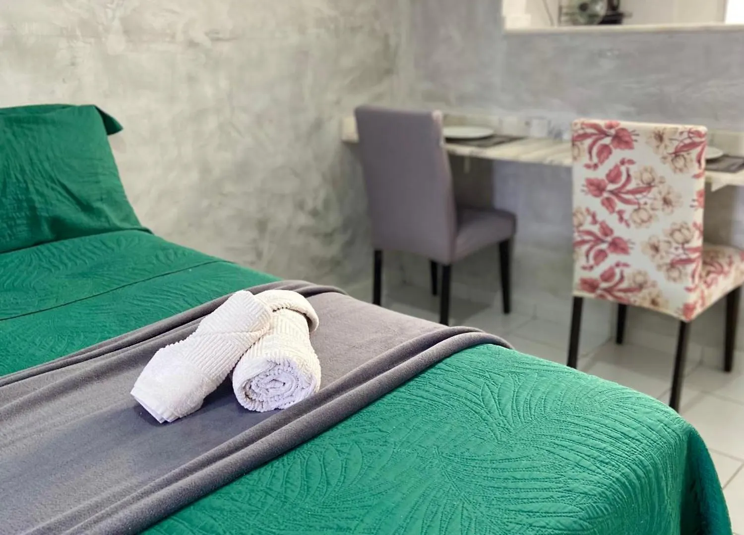 Appartement Studio Brownie Em Capim Macio Natal Brésil