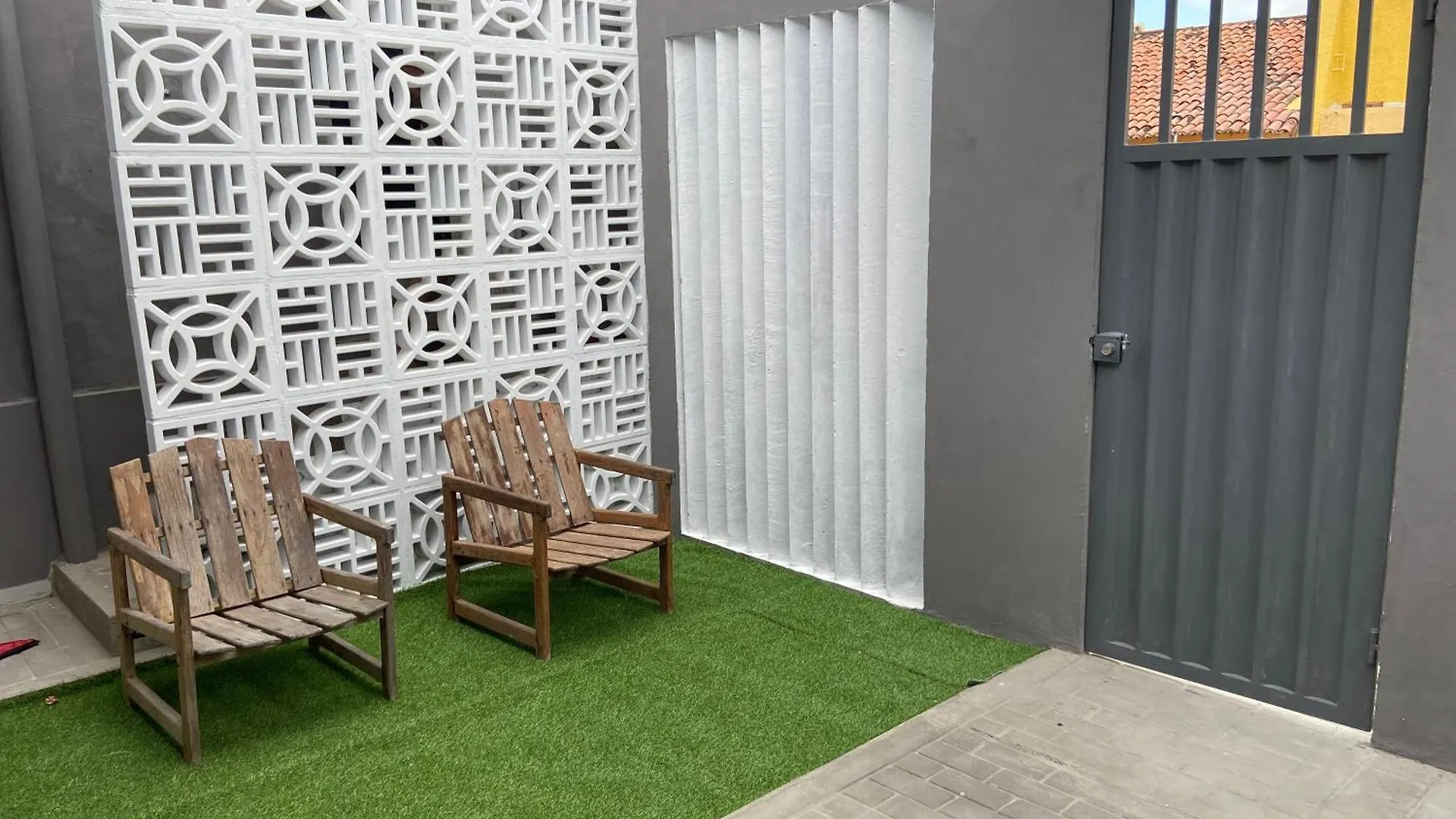 Studio Brownie Em Capim Macio Natal 0*,  Brésil